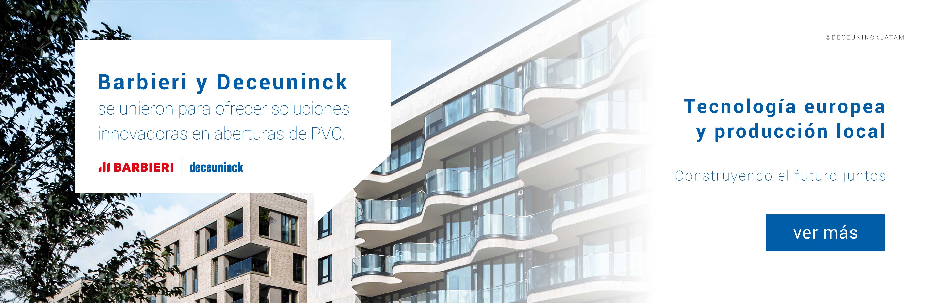 Máximo Aislamiento y confort