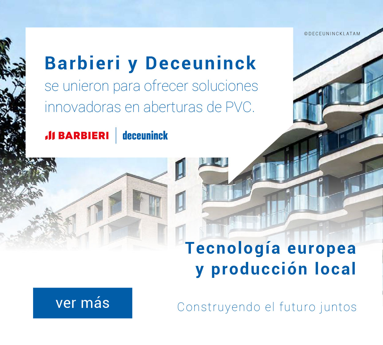 Máximo Aislamiento y confort