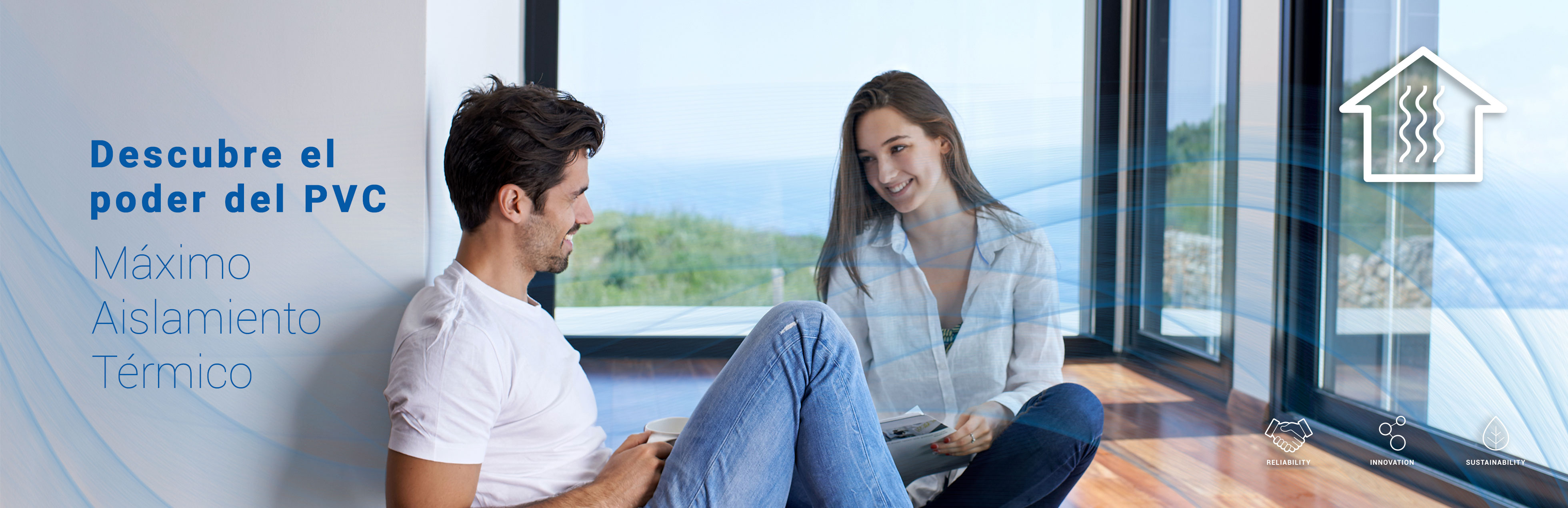 Máximo Aislamiento y confort