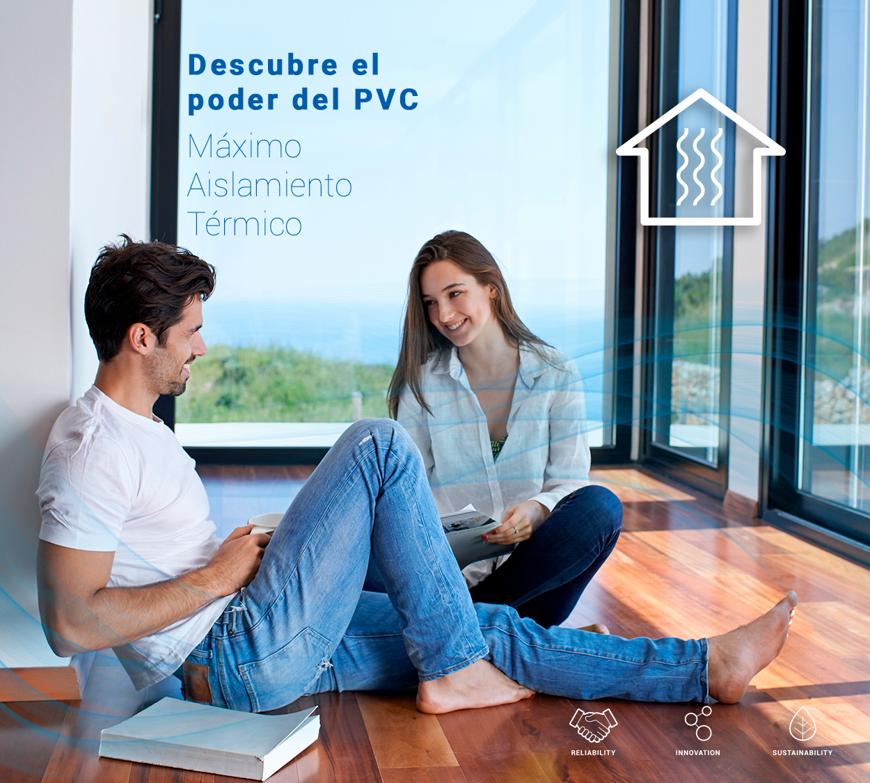 Máximo Aislamiento y confort