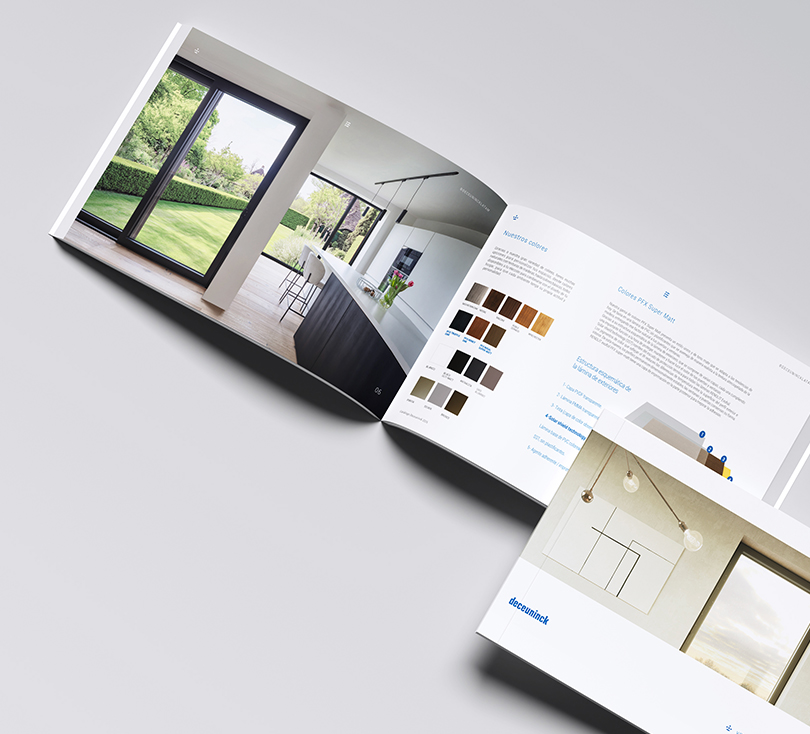 Catálogo Comercial Deceuninck